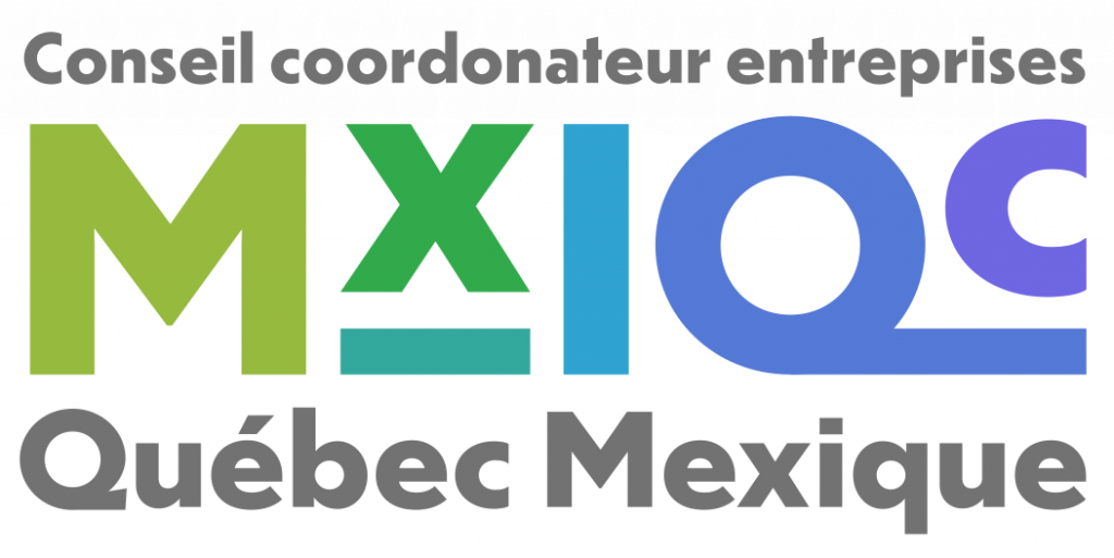 Logo del consejo coordinador empresarial mexico Quebec